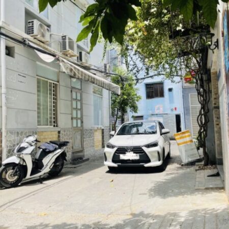 Bán Nhà HXH Nguyễn Xí (4×12), Nhà Mới Ở Ngay Nhỉnh 7 T