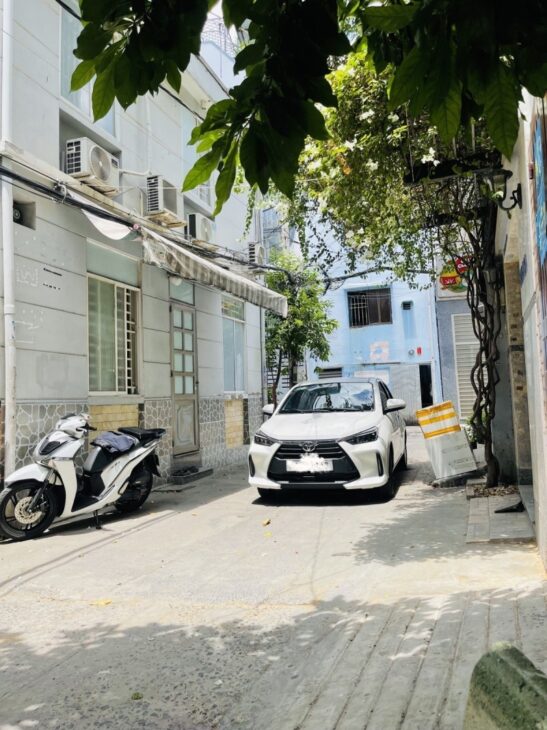 Bán Nhà HXH Nguyễn Xí (4×12), Nhà Mới Ở Ngay Nhỉnh 7 T