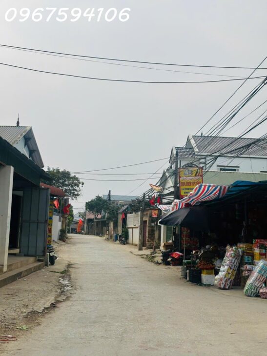 chỉ hơn 1 tỷ 71,8m đất đường ô tô sẵn sổ đỏ liên hệ em : 0967594106 – 0987282011