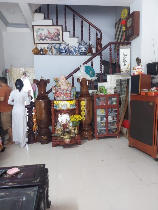 NHÀ MẶT TIỀN THẠNH XUÂN 18 – Q.12 – 90m2 – Giá chỉ: 7,1 TỶ