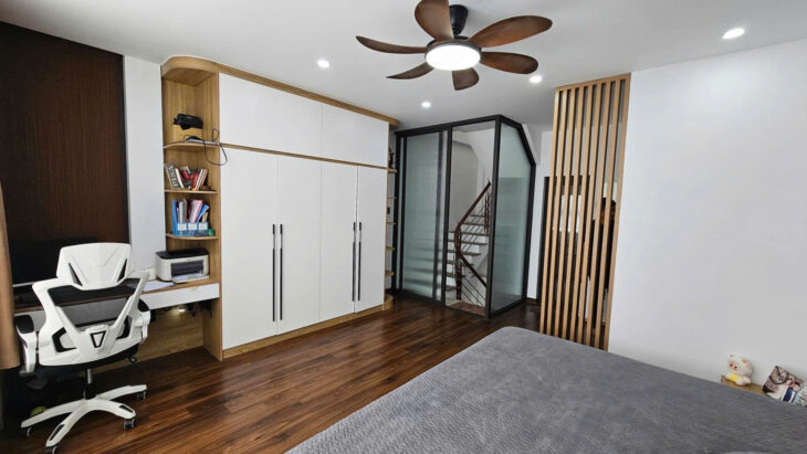 ???? BÁN NHÀ PHỐ – PHÚ LA, HÀ ĐÔNG – TIẾP GIÁP KĐT VĂN PHÚ