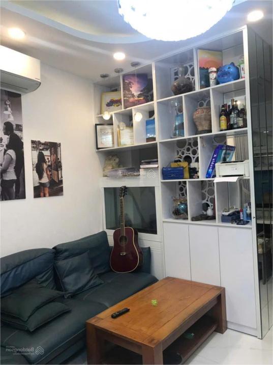 ???? Bán nhà Hòa Hảo, Q.10, nội thất cao cấp, 8.x tỷ!