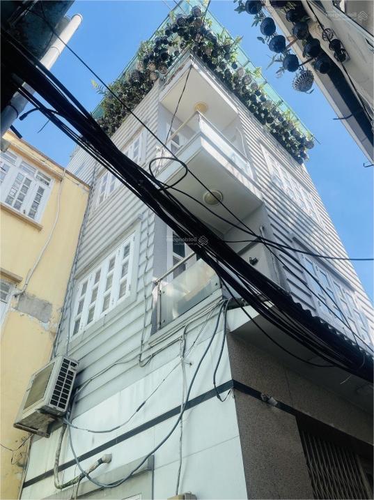 ???? Bán gấp nhà Lê Hồng Phong, Q.10, giá rẻ 6.x tỷ!