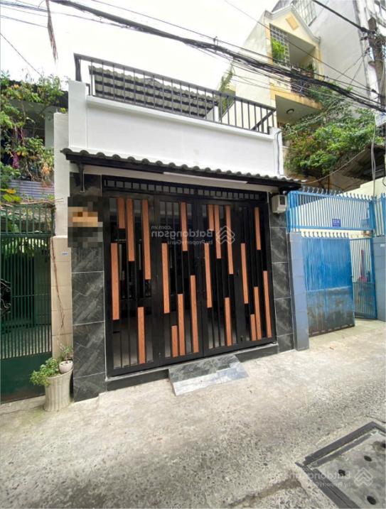 ???? Bán nhà mới Q.10, sau Hà Đô, vị trí VIP, 6.x tỷ!