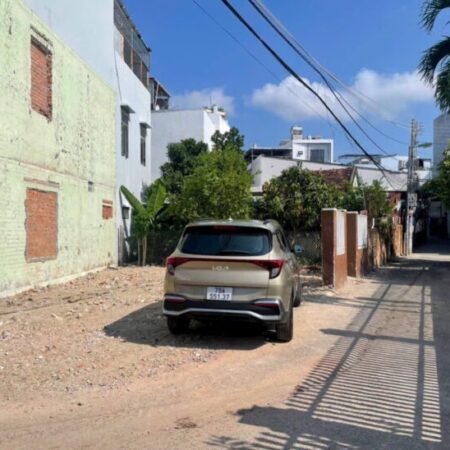 BÁN 2 LÔ ĐẤT HẺM ÔTÔ PHƯỚC LONG, NHA TRANG.