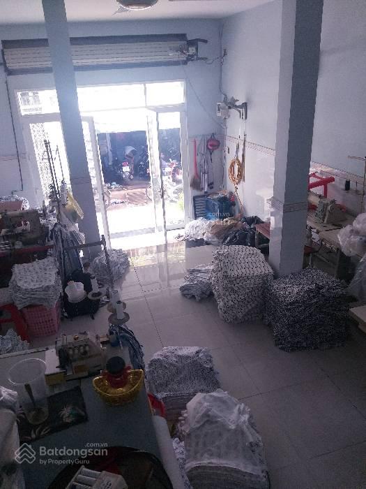 BÁN NHÀ CĂN GÓC- HẺM XE HƠI ĐƯỜNG BÙI MINH TRỰC- 4 TẦNG (4.6x20M) – QUẬN 8 – NHỈNH 6 TỶ