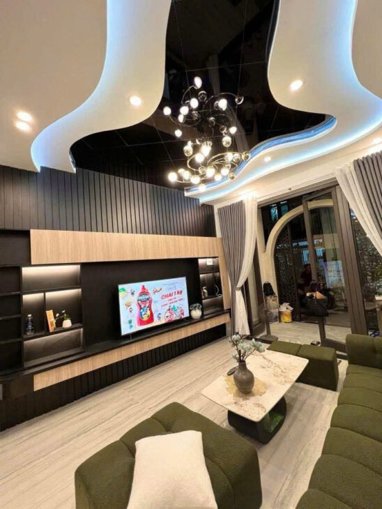 ???? “NHÀ 3 TẦNG ĐIỆN BIÊN PHỦ – THIẾT KẾ “CHILL” ĐỘC ĐÁO, NỘI THẤT CAO CẤP, CHỈ 4.7 TỶ!” ????