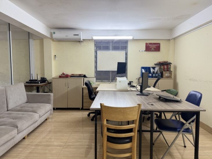 NHÀ 2.5 TẦNG MẶT TIỀN KINH DOANH KẾ TIỂU LA – 3 MẶT THOÁNG – ĐẤT 70M2 6 TỶ