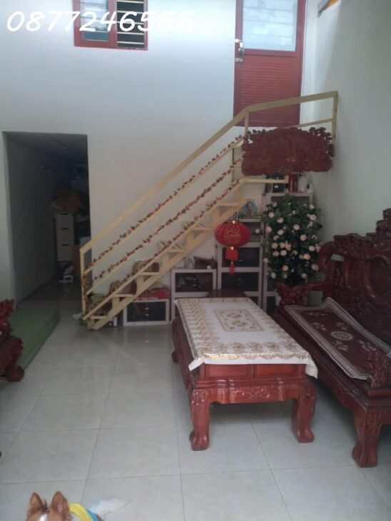 BÁN NHÀ RIÊNG CẤP 4 – NGÕ 1 ĐẠI LINH – GẦN PHỐ CƯƠNG KIÊN – CHỈ 3.1 TỶ