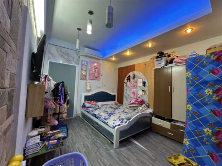 Q7 Đường Số Tân Kiểm 4 Tâng 7 Phòng