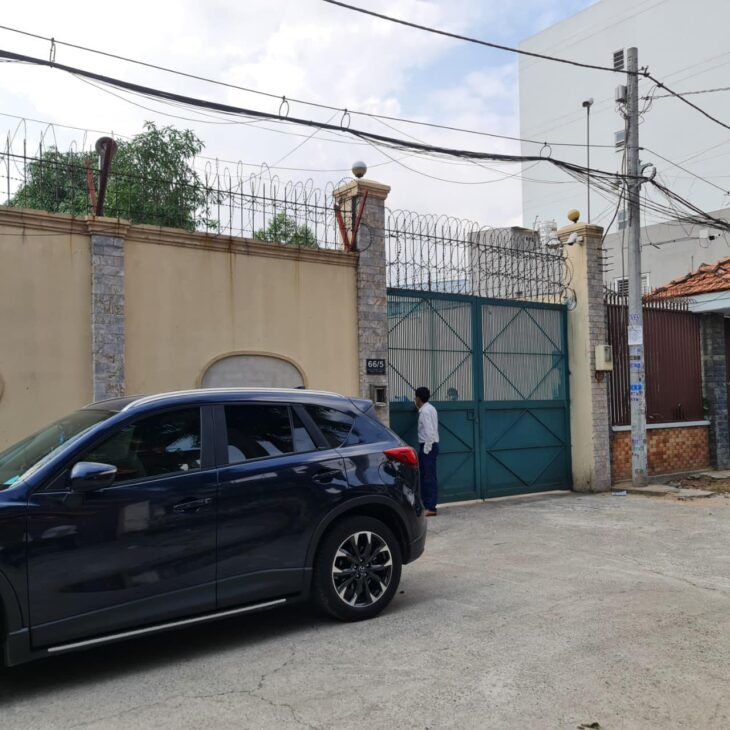 Cơ Hội Vàng! Nhà Ngõ Quận 1, 121m2, Đường Tôn Thất Tùng – Chỉ 25 Tỷ