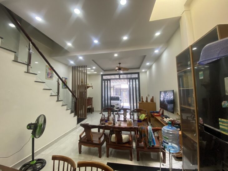 Bán nhà hai tầng, 100m² Ngô Chí Quốc, Bình Chiểu, Thủ Đức – 6,05 tỷ