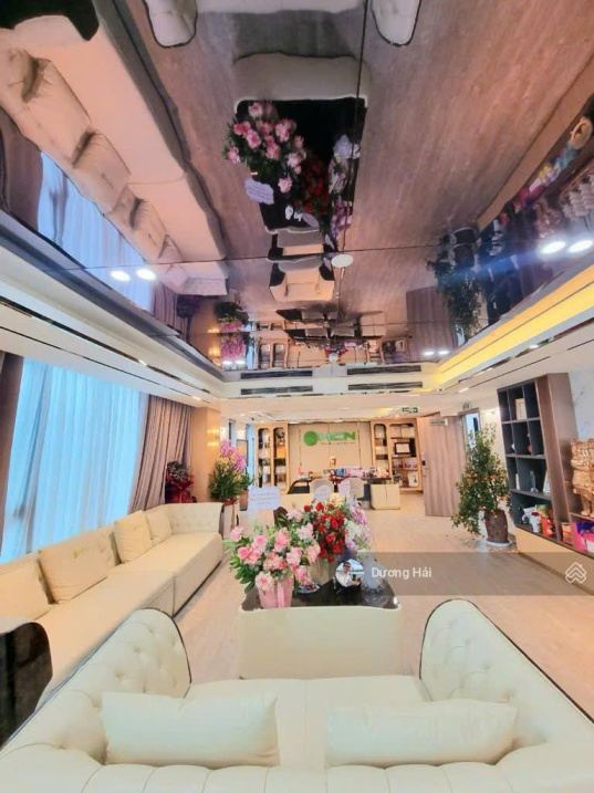 Bán nhà Phố Duy Tân – Cầu Giấy – 65m2 * 8 tầng Thang máy Hai thoáng Vỉa hè rộng KD VP