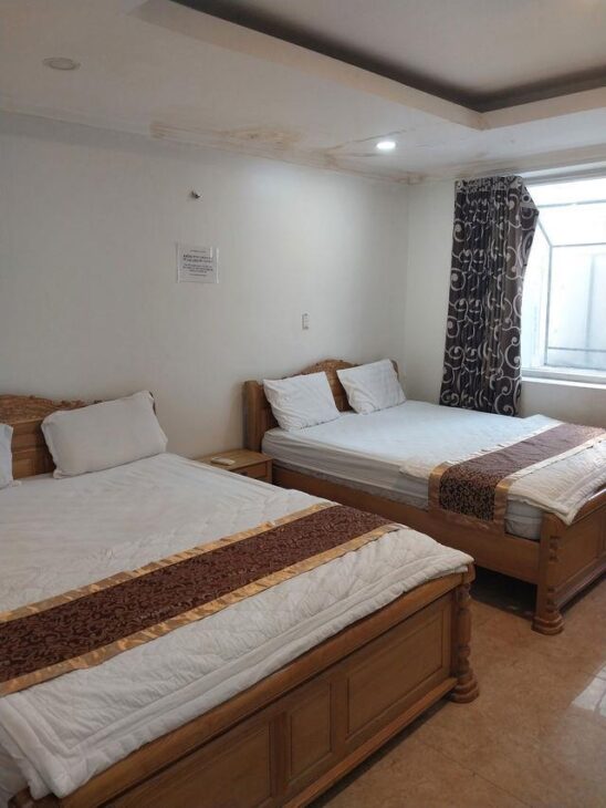 Khách sạn đang kinh doanh cần bán gấp, CMT8 Quận 3, 7 tầng, thu nhập 150tr/tháng, giá 30 tỷ TL