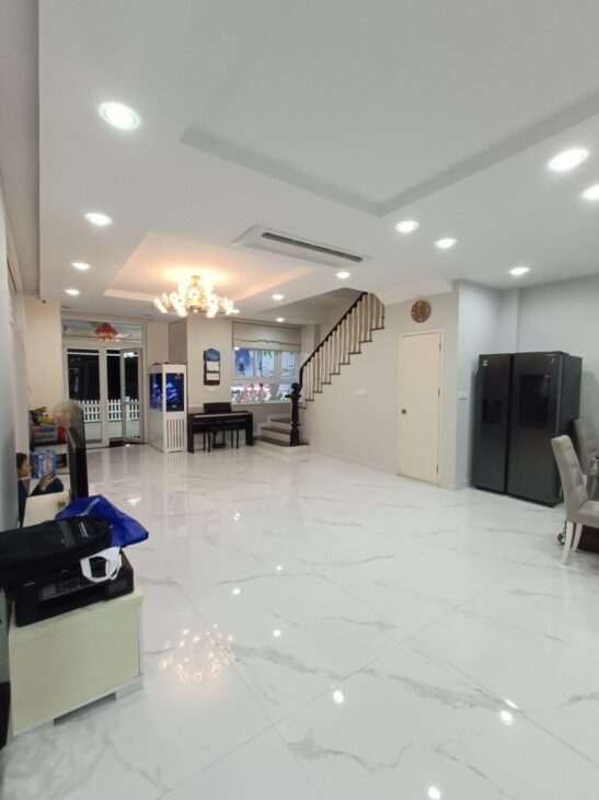 BIỆT THỰ 3 TẦNG SIÊU VIP KDC PARK RIVERSIDE – GẦN GLOBAL CITY TP.THỦ ĐỨC – GIÁ CHỈ 19.4 TỶ