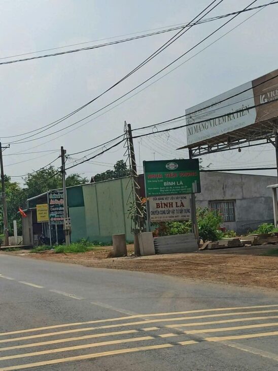 Bán đất mặt tiền đường 769, xã Lộ 25, Huyện Thống Nhất, Đồng Nai – LH. 0936434191