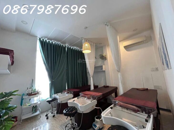 Bán nhà mặt tiền kinh doanh khu bàn cờ, ngay chợ Đầm, gần biển – Giá 8,2 tỷ