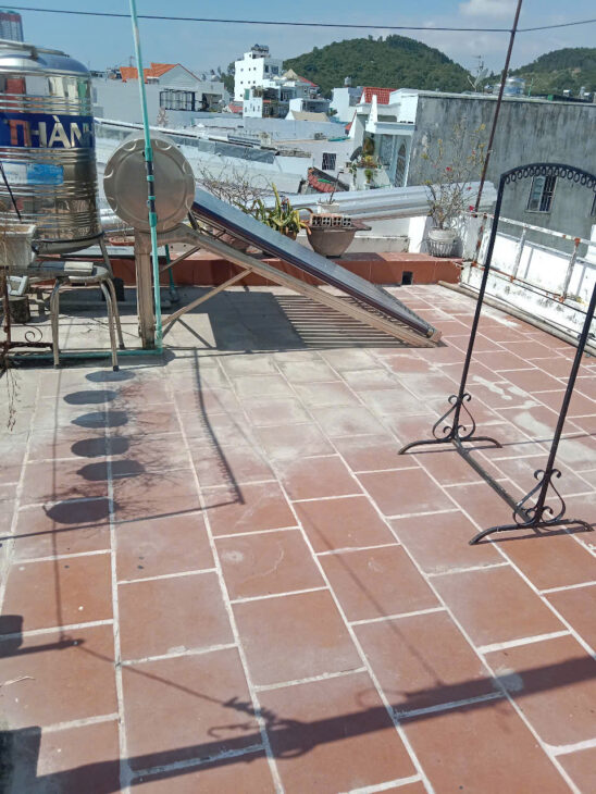 Bán nhà 3 tầng Tttp Biển Nha Trang tại hẻm Mai Xuân Thưởng , P. Vĩnh Hải ,Nha Trang , Khánh Hoà –