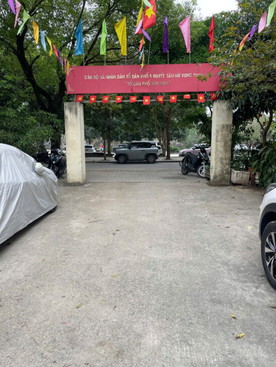 ???? BÁN NHÀ PHỐ – PHÚ LA, HÀ ĐÔNG – TIẾP GIÁP KĐT VĂN PHÚ