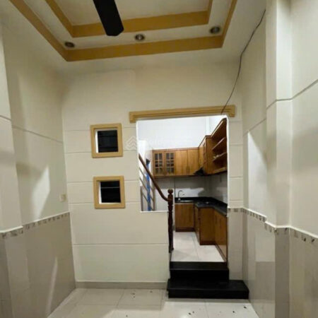 SIÊU HIẾM NHÀ SÁT ĐƯỜNG DƯƠNG BÁ TRẠC QUẬN 8 – CHỈ VỚI 2,95 TỶ