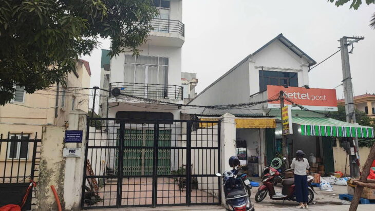 BÁN NHÀ Lê Trọng Tấn 81m2 3 tầng 4.6 m 25 tỷ Hà Đông Hà Nội