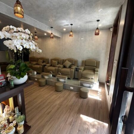 NHÀ MẶT TIỀN NGUYỄN THIỆN KẾ – GẦN BIỂN – DÒNG TIỀN ỔN ĐỊNH