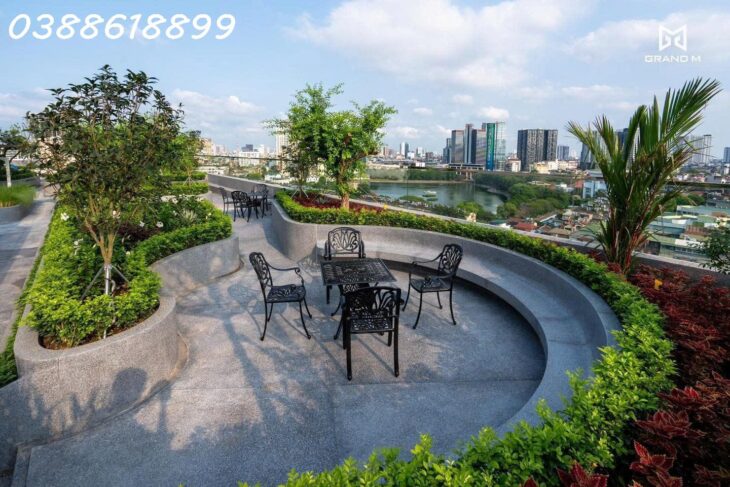 BÁN BIỆT THỰ THE GLORIA NGUYÊN HỒNG, ĐỐNG ĐA – 166M² x 5 TẦNG – 3 MẶT THOÁNG – GIÁ 55.5 TỶ