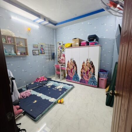 BÁN NHÀ KHU TÊN LỬA – AEON BÌNH TÂN – 2 TẦNG – HẺM XE HƠI – 37M2 – NHỈNH 3 TỈ