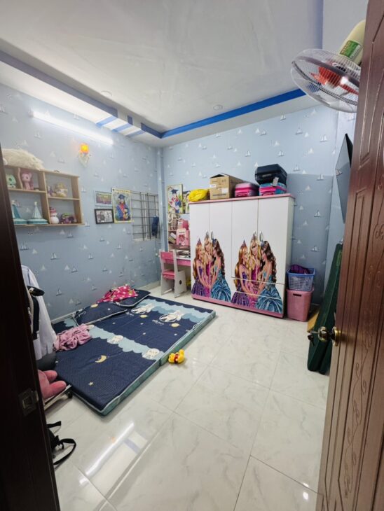 BÁN NHÀ KHU TÊN LỬA – AEON BÌNH TÂN – 2 TẦNG – HẺM XE HƠI – 37M2 – NHỈNH 3 TỈ