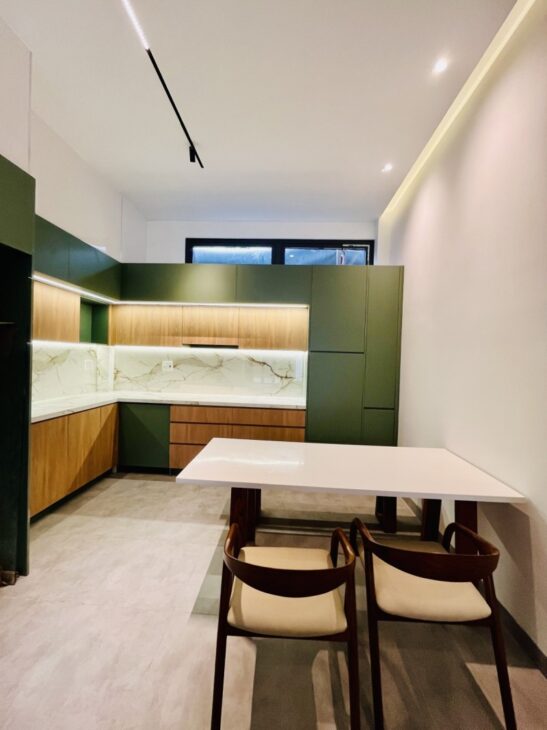 BÁN NHÀ KHU PHÂN LÔ ĐỒNG BỘ – KHÔNG LỘ GIỚ – KHÔNG QUY HOẠCH 6 TỶ HƠN