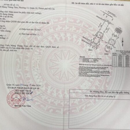 ???? Bán nhà HXH CMT8, Q.10, xe quay đầu, gần MT, 8.x tỷ!