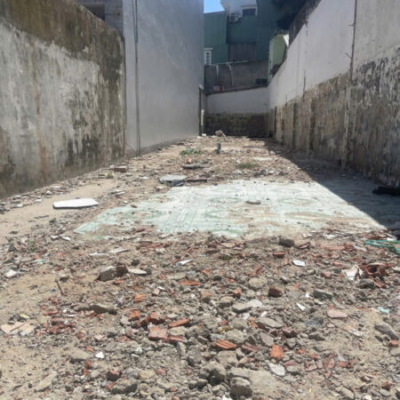 LÔ ĐẤT MẶT TIỀN ĐẸP – RẺ NHẤT KHU VỰC ĐƯỜNG ĐẶNG VŨ HỶ – CHỈ 13,9 TỶ