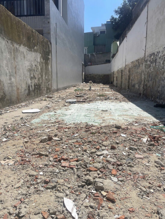 LÔ ĐẤT MẶT TIỀN ĐẸP – RẺ NHẤT KHU VỰC ĐƯỜNG ĐẶNG VŨ HỶ – CHỈ 13,9 TỶ