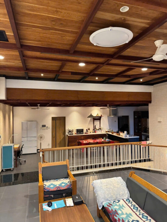 BIỆT THỰ NGHỈ DƯỠNG DỰ ÁN ONE RIVER PHÚ MỸ AN – 5 LÔ LIỀN KỀ