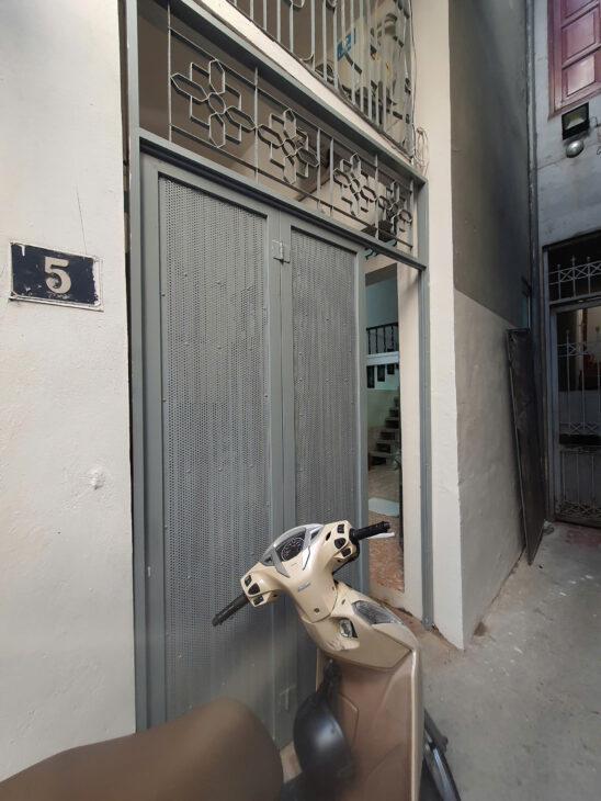 Bán nhà 3 tầng, 4PN, 3WC, 36m², Nghi Tàm, Tây Hồ – 7.6 tỷ