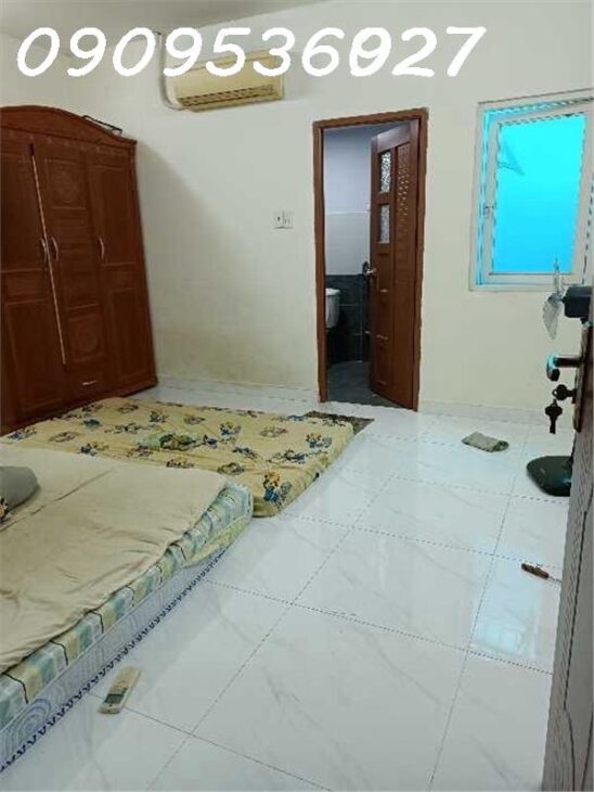 BÁN NHÀ HẺM XE HƠI – GẦN KHU TÊN LỬA – DIỆN TÍCH KHỦNG 95M2 – GIÁ CHỈ 4.6 TỶ – CƠ HỘI VÀNG CHO NHÀ