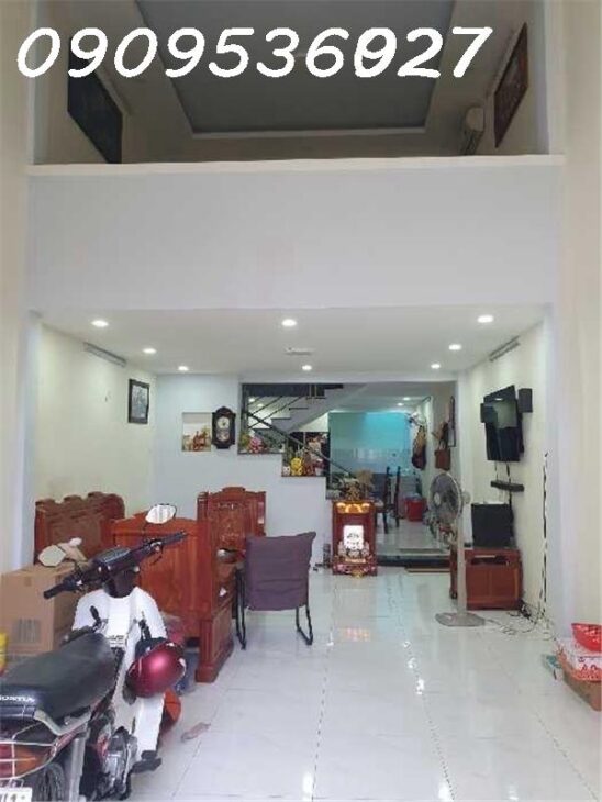 BÁN NHÀ HẺM XE HƠI – GẦN KHU TÊN LỬA – DIỆN TÍCH KHỦNG 95M2 – GIÁ CHỈ 4.6 TỶ – CƠ HỘI VÀNG CHO NHÀ