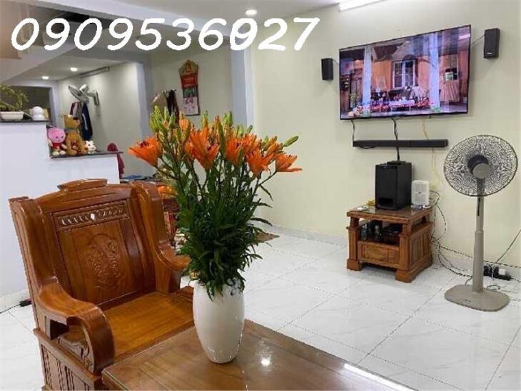 BÁN NHÀ HẺM XE HƠI – GẦN KHU TÊN LỬA – DIỆN TÍCH KHỦNG 95M2 – GIÁ CHỈ 4.6 TỶ – CƠ HỘI VÀNG CHO NHÀ