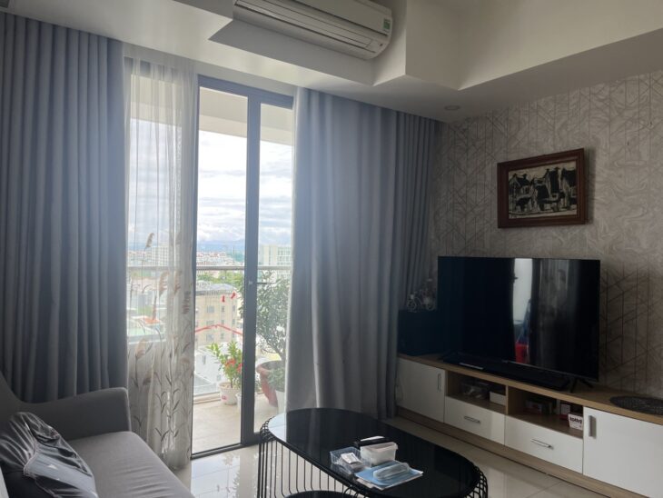 Bán căn hộ chung cư Hyori 02 Võ Văn Kiệt, ngay cầu Rồng, 63m2, chỉ 3,9 tỷ