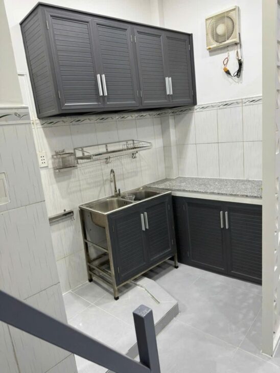 BÁN NHÀ NHỎ XINH KINH DƯƠNG VƯƠNG BÌNH TÂN – HẺM 4M – CÁCH MẶT TIỀN 10M – CHỈ 2.65 TỶ