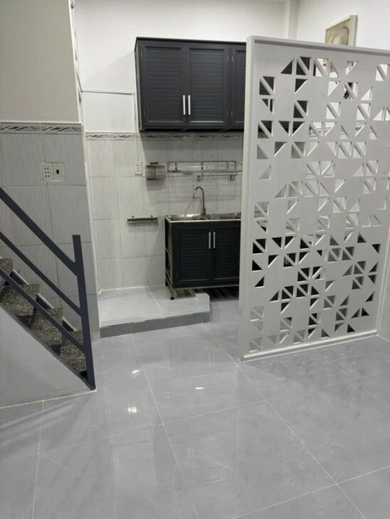 BÁN NHÀ NHỎ XINH KINH DƯƠNG VƯƠNG BÌNH TÂN – HẺM 4M – CÁCH MẶT TIỀN 10M – CHỈ 2.65 TỶ