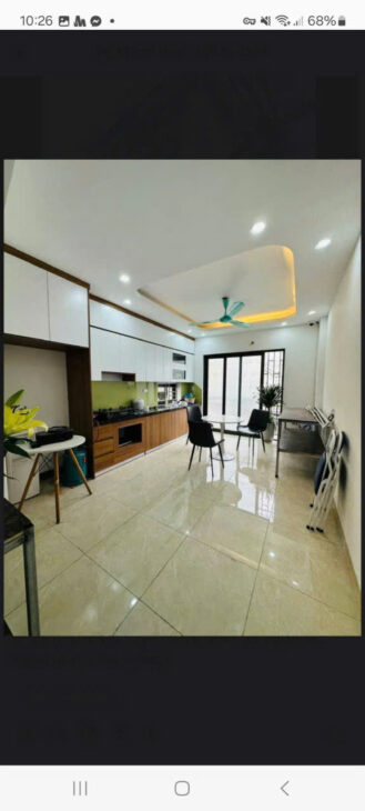 GIẢM GIÁ – BÁN NHÀ ĐẸP KIM CHUNG, HOÀI ĐỨC Ô TÔ QUA NHÀ-33M-GIÁ SỐC 5.9 TỶ