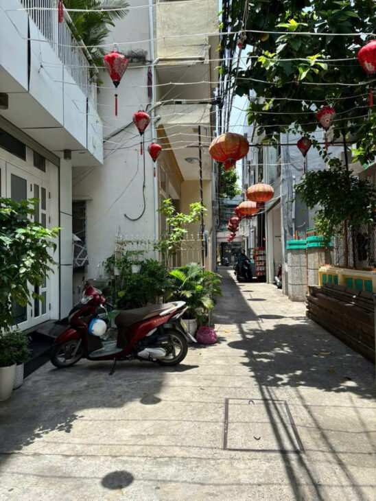 ???? [TRỜI SINH NHÀ PHỐ HẢI PHÒNG] – 59M2 – 2 TẦNG – MẶT TIỀN 6.09M – GIÁ CHỈ 2.8 TỶ ????