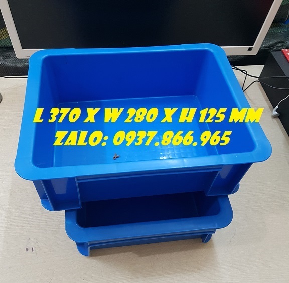 Hộp nhựa , khay nhựa có nắp, thùng nhựa bít, thùng nhựa b7 tại Hà Nội