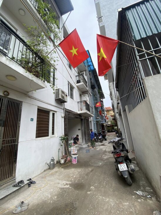 Bán nhà Phân Lô, ô tô vào nhàBắc Từ Liêm 48m2, 4 tầng, MT 4m giá nhỉnh 8 tỷ
