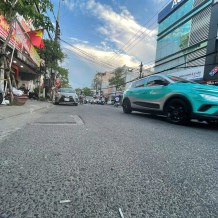 ???? NHÀ 3 TẦNG ĐƯỜNG PHẠM THẾ HIỂN – KHUÊ TRUNG- CẨM LỆ- 73M2 – MẶT TIỀN 4.5M, CHỈ 5.8 TỶ