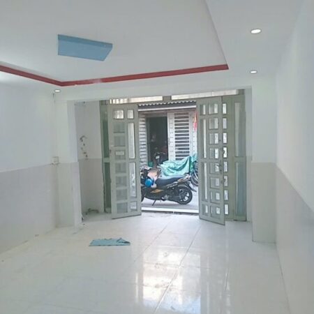 Bán Nhà – Phan Anh – Bình Tân – Hẻm 7m – 48m2 – Nhà 2 Tầng Đúc Thật – Nhỉnh 4 Tỉ