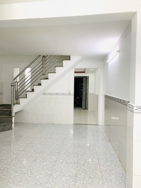 Bán Nhà – Phan Anh – Bình Tân – Hẻm 7m – 48m2 – Nhà 2 Tầng Đúc Thật – Nhỉnh 4 Tỉ