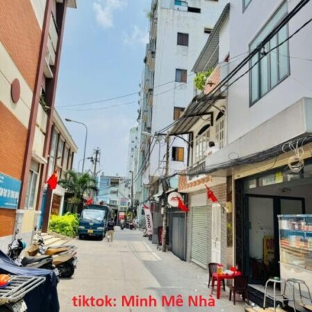 Bán Nhà HXH Bạch Đằng (5×9) gần Hàng Xanh Nhỉnh 5 Tỷ Bán Nhà HXH Bạch Đằng (5×9) gần Hàng Xanh Nhỉnh 5 Tỷ