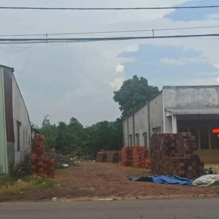 Bán đất mặt tiền đường 769, xã Lộ 25, Huyện Thống Nhất, Đồng Nai – LH. 0936434191